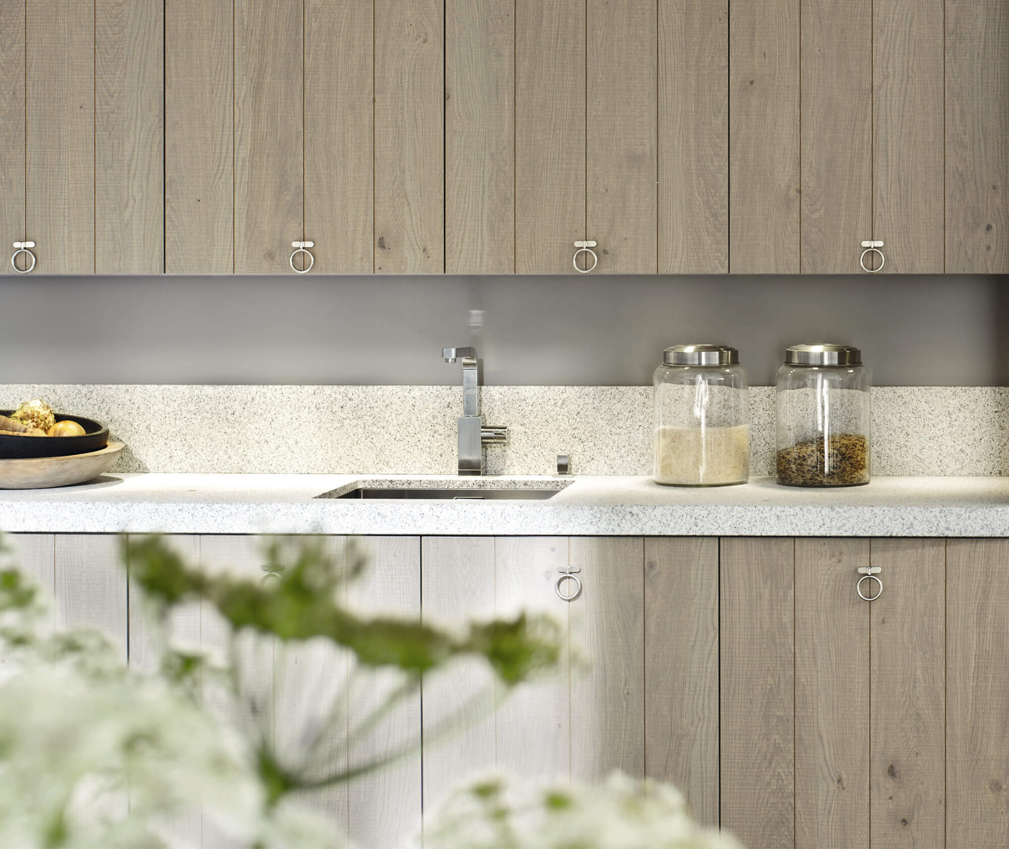 Blanco Norte Silestone | Vedek Revestimientos