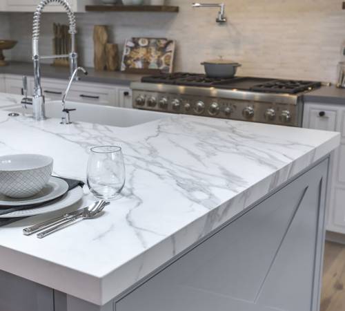 Calacatta C01 Neolith | Vedek Revestimientos