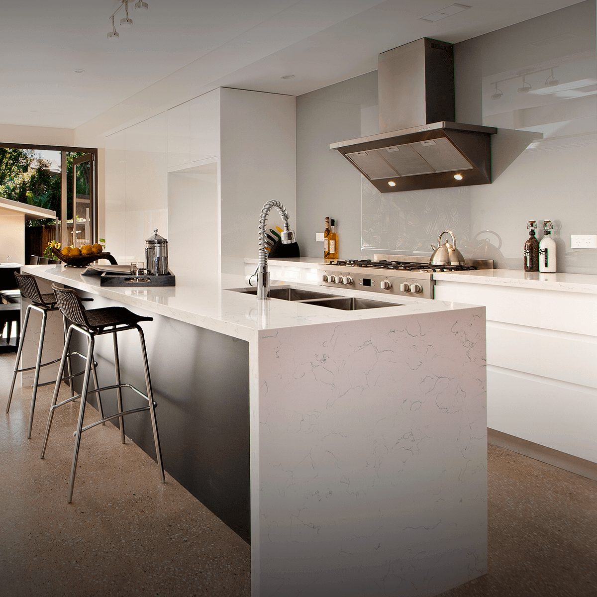 MESADAS DE SILESTONE