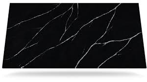 Eternal Marquina Silestone | Vedek Revestimientos