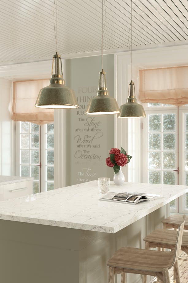 Pearl Jasmine Silestone | Vedek Revestimientos