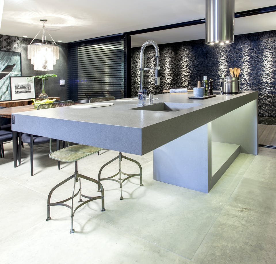 Kensho Silestone | Vedek Revestimientos