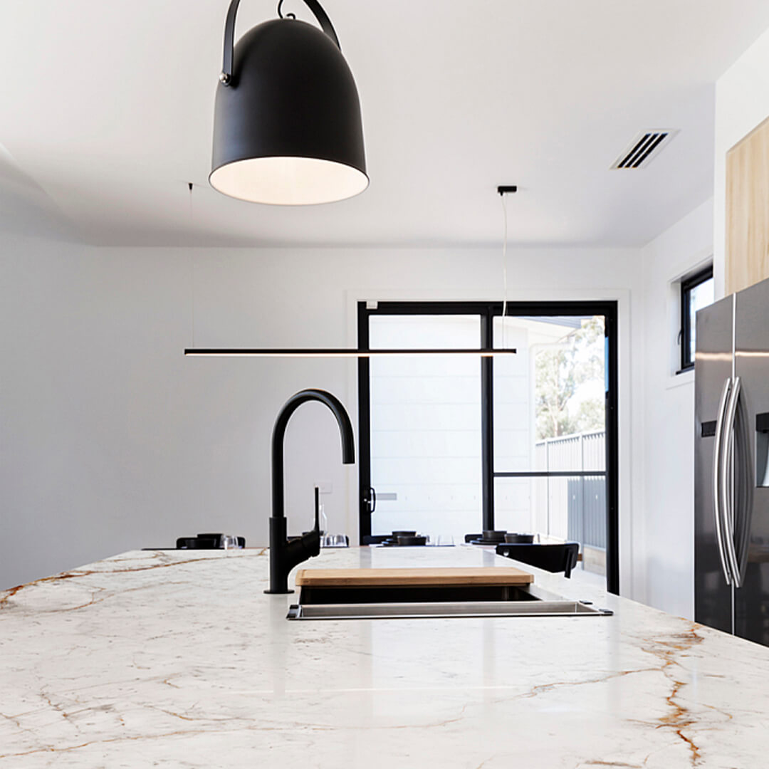 Abu Dhabi White Neolith | Vedek Revestimientos