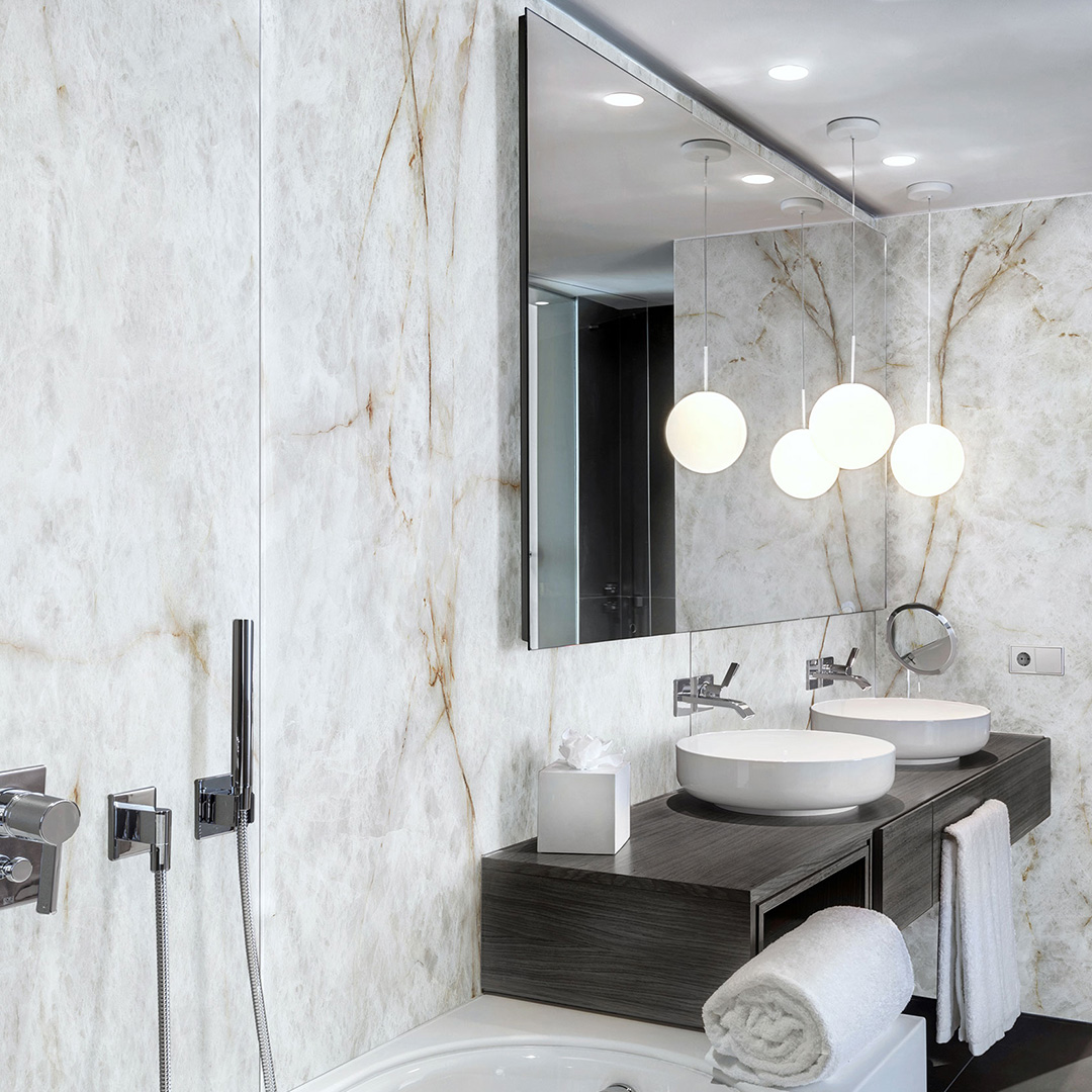 Himalaya Crystal Neolith | Vedek Revestimientos