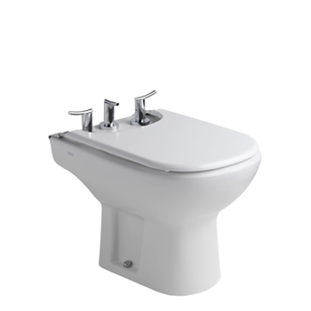 Tapa bidet (1 y 3 agujeros) (MDF) - Línea Bari | Vedek Revestimientos