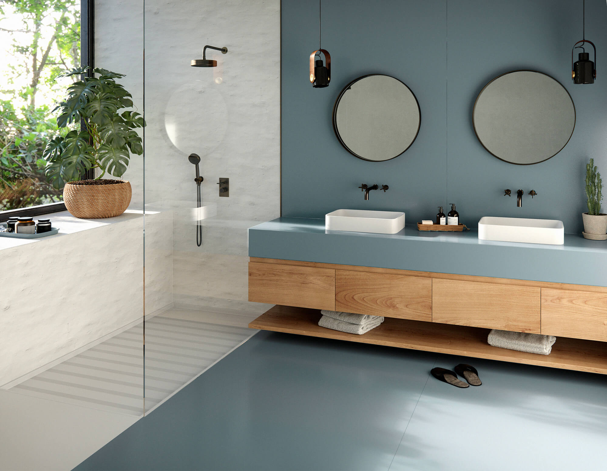 Cala Blue Silestone | Vedek Revestimientos