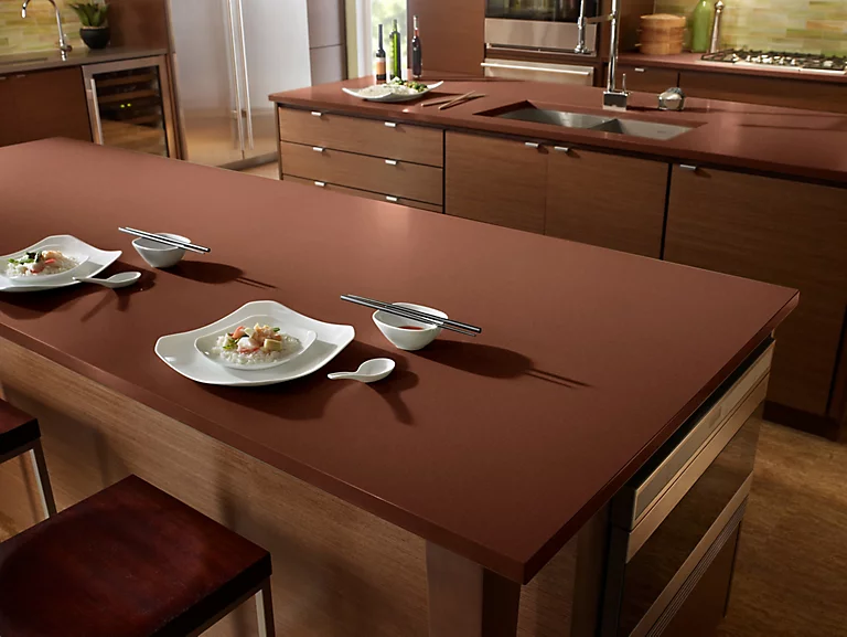 Arcilla Red Silestone | Vedek Revestimientos