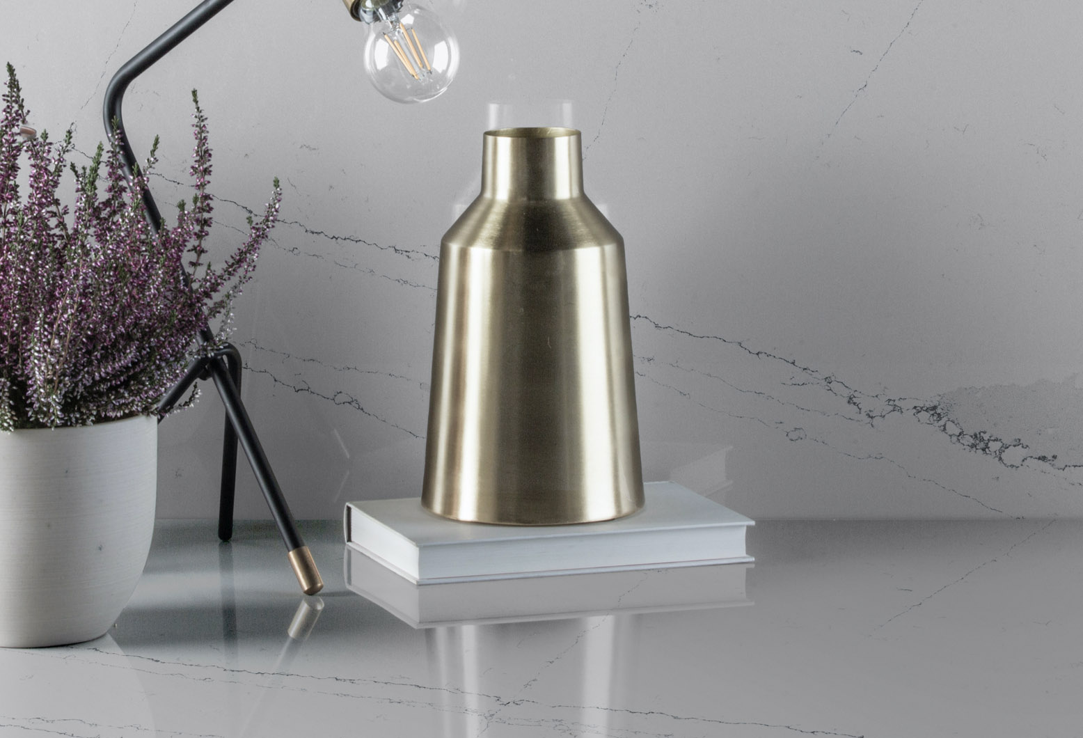 Etheral Dusk Silestone | Vedek Revestimientos