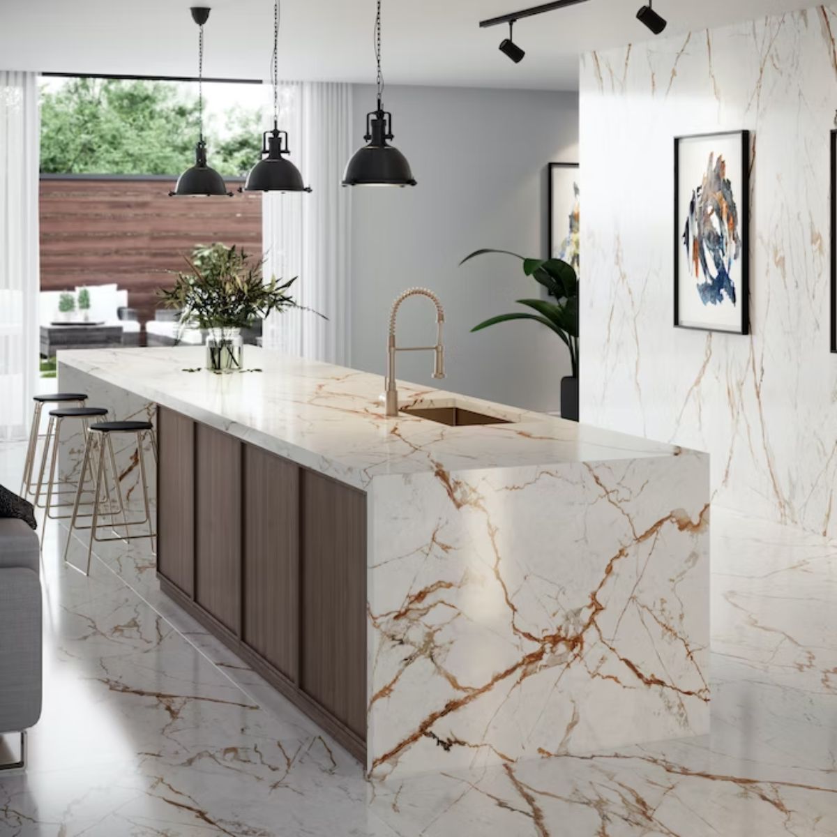 Awake Dekton | Vedek Revestimientos