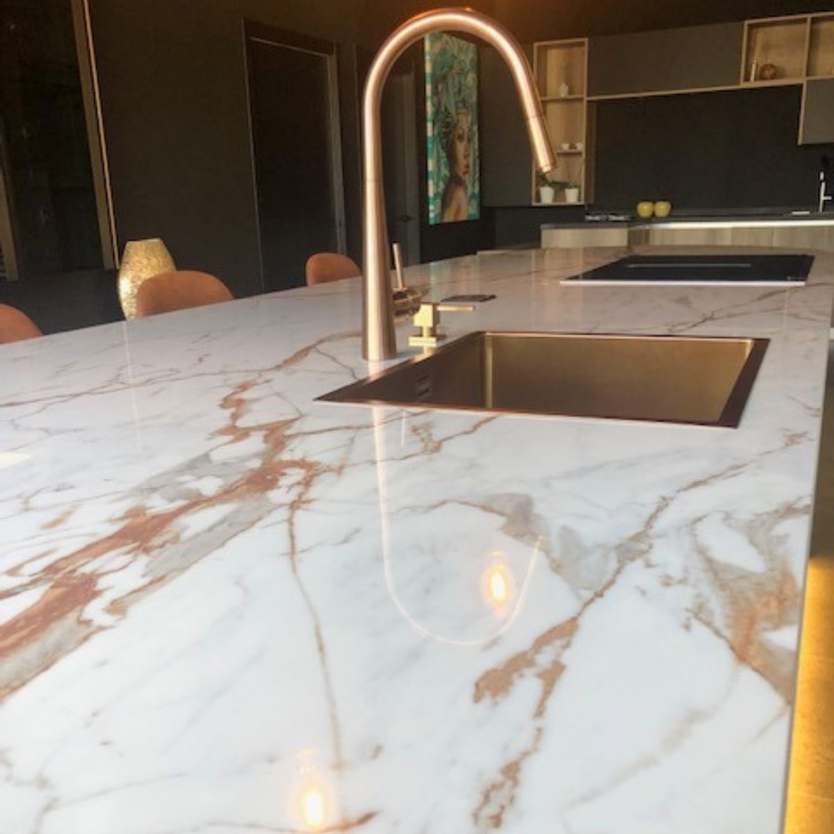 Awake Dekton | Vedek Revestimientos