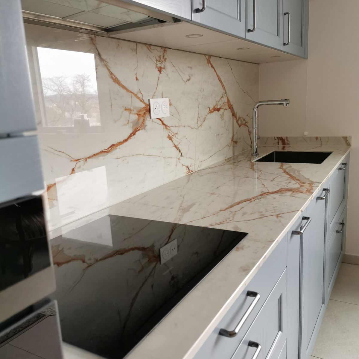 Awake Dekton | Vedek Revestimientos