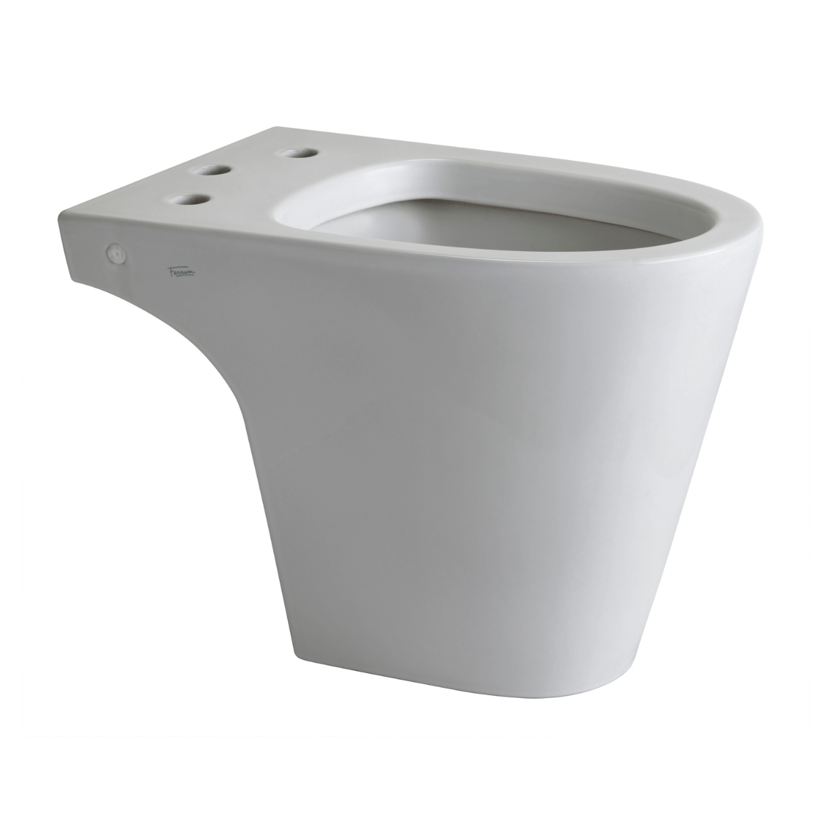 Bidet 3 agujeros Ferrum - Línea Marina | Vedek Revestimientos