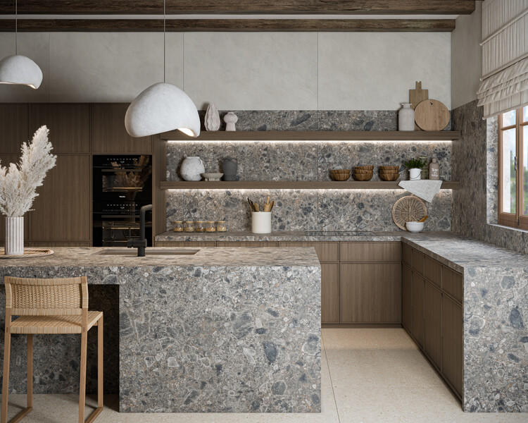 Ceppo Di Gres Dekton | Vedek Revestimientos