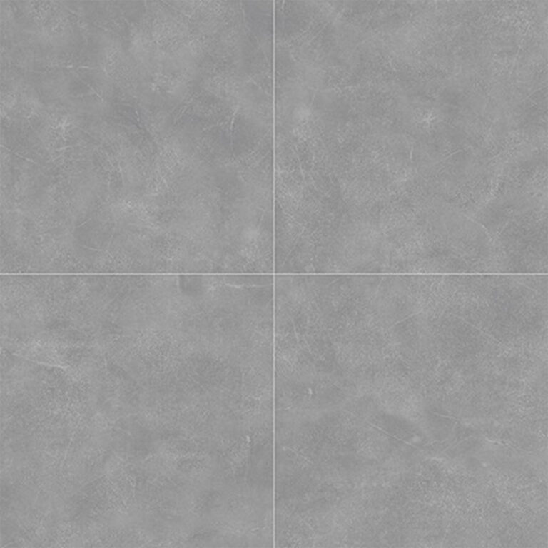 Porcelanato Símil Cemento Century Platinum-80X80 cm | Vedek Revestimientos