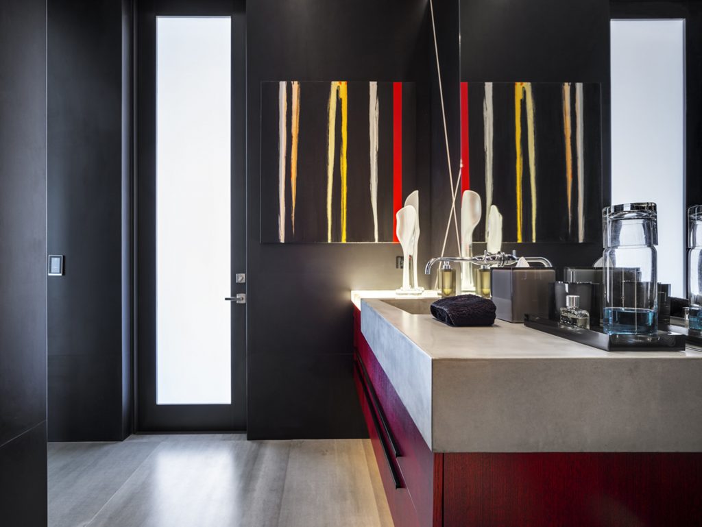 Modulado Nero (S) - Neolith  | Vedek Revestimientos