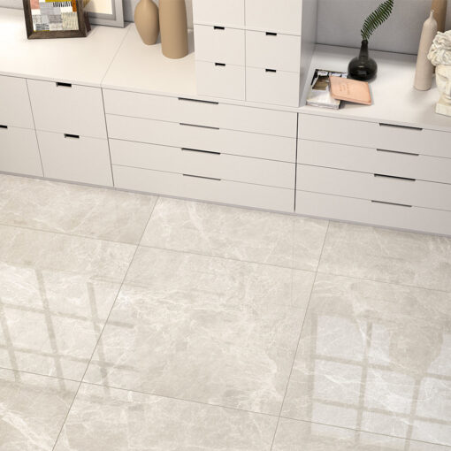 Porcelanato Símil Mármol Onix Beige RC 60X60CM | Vedek Revestimientos