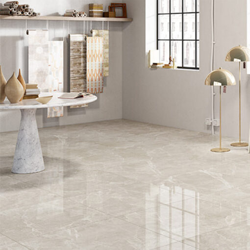 Porcelanato Símil Mármol Onix Beige RC 60X60CM | Vedek Revestimientos