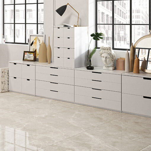 Porcelanato Símil Mármol Onix Beige RC 60X60CM | Vedek Revestimientos