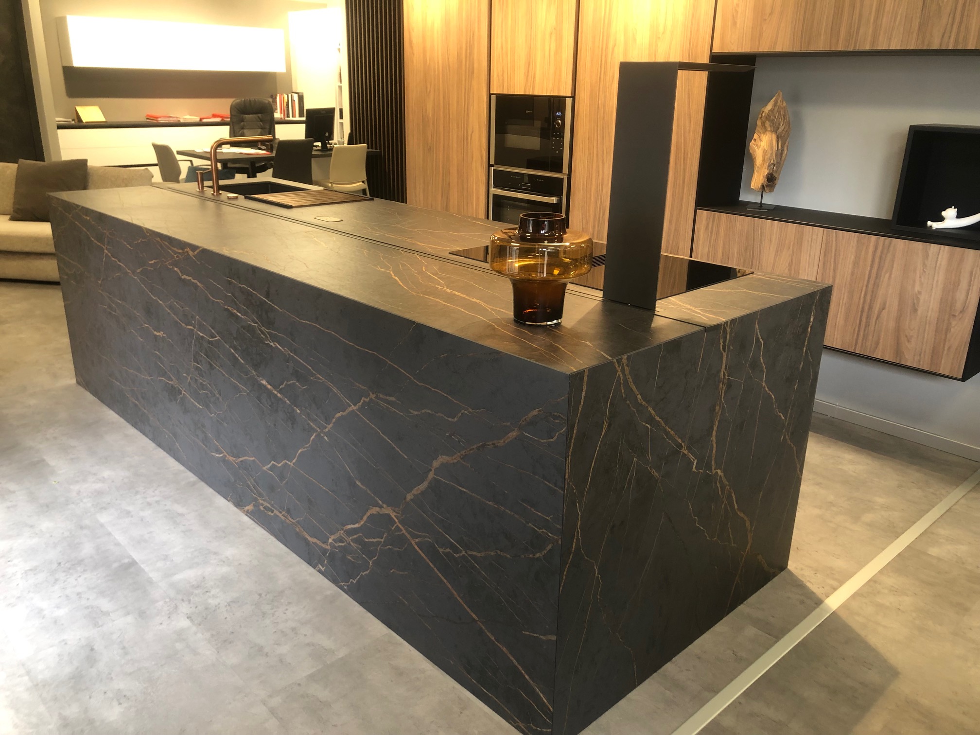 Laurent Dekton | Vedek Revestimientos