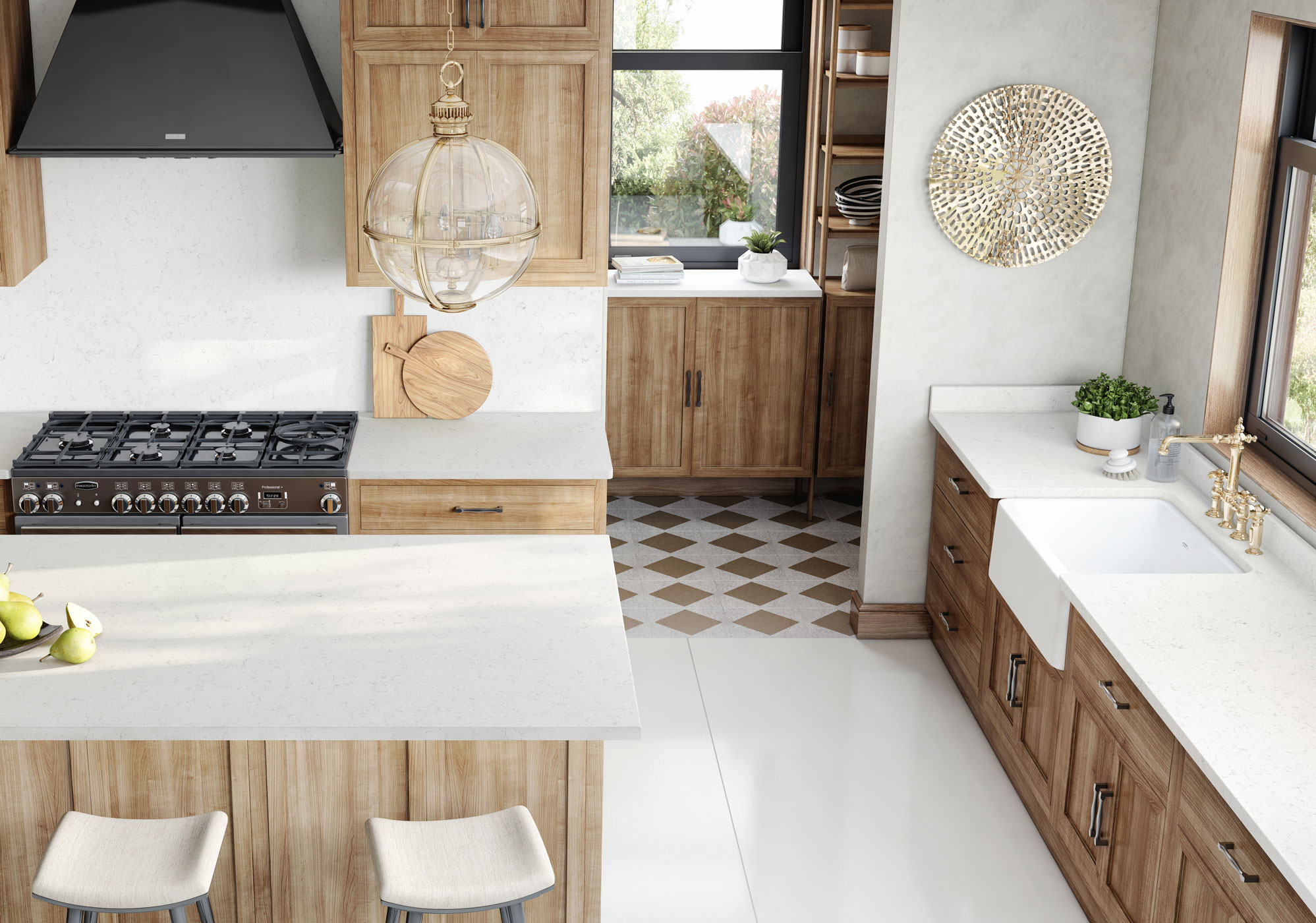 Miami Vena Silestone | Vedek Revestimientos