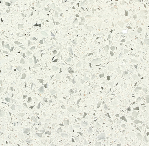 Blanco Stellar Silestone | Vedek Revestimientos