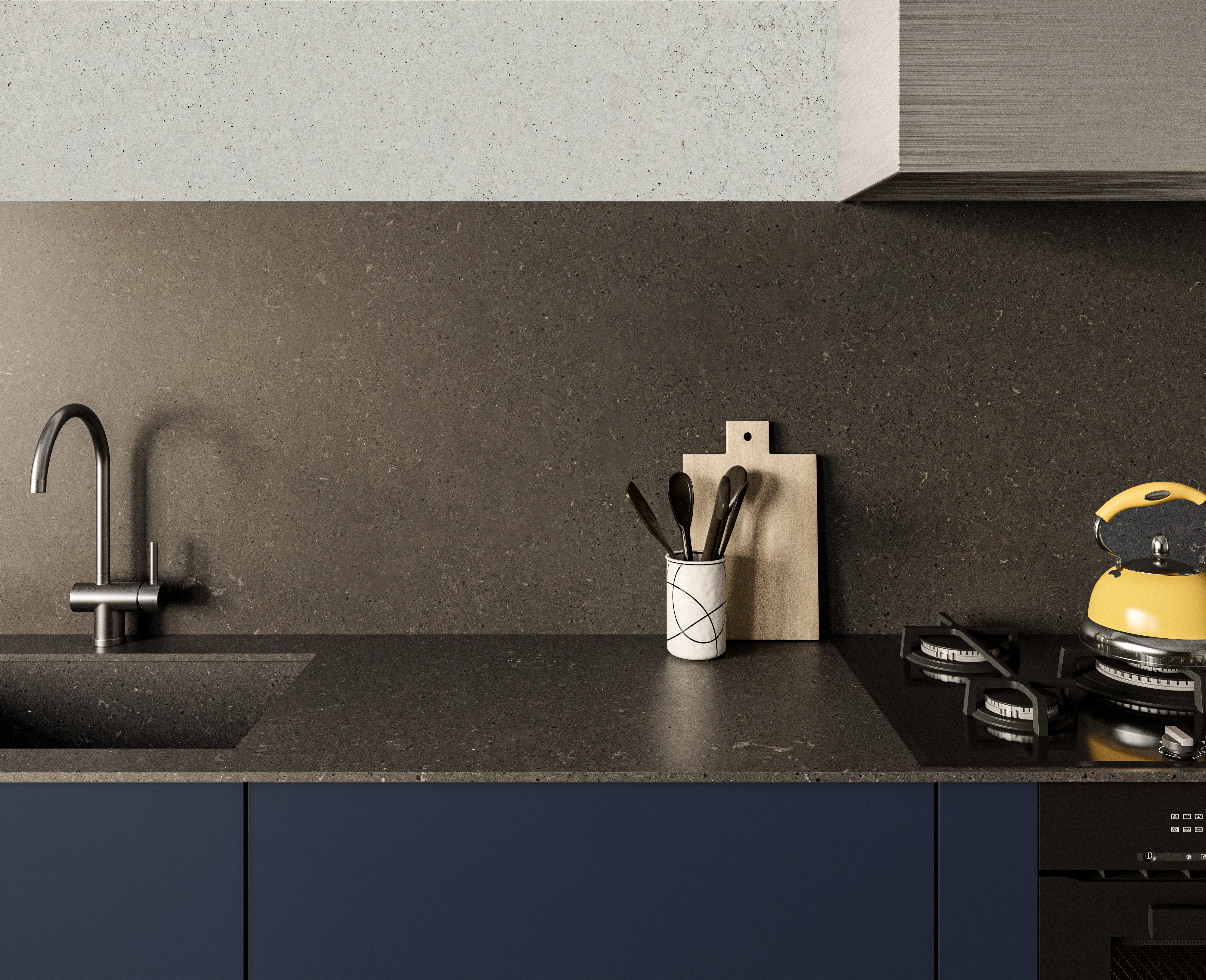 Brass Relish Silestone | Vedek Revestimientos