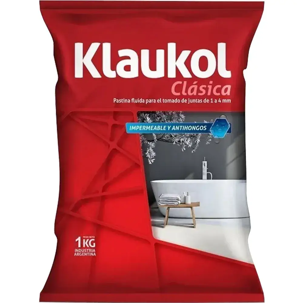 SIKA KLAUKOL 1KG | Vedek Revestimientos