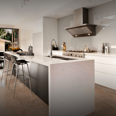 Mesadas De Cuarzo Silestone | Vedek Revestimientos