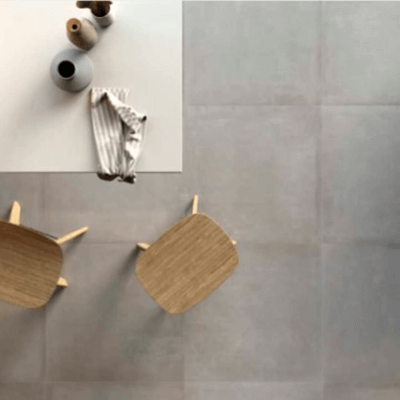 Porcelanato Basic Grey RC | Vedek Revestimientos