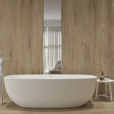 Porcelanato Simil Madera Ducale Cedar-20x120 cm | Vedek Revestimientos